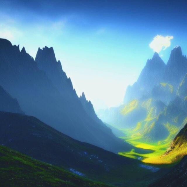 Beyond The Horizon