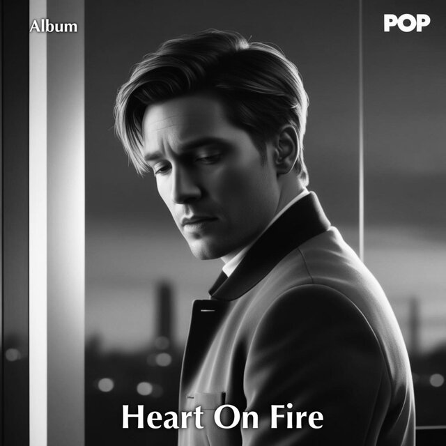 Heart On Fire