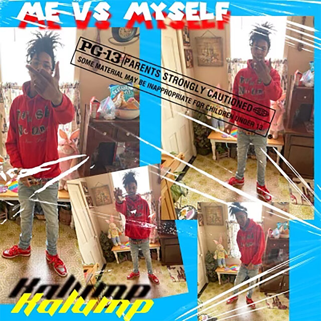 ME vs MYSELF