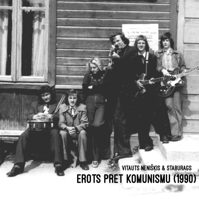 Erots pret komunismu