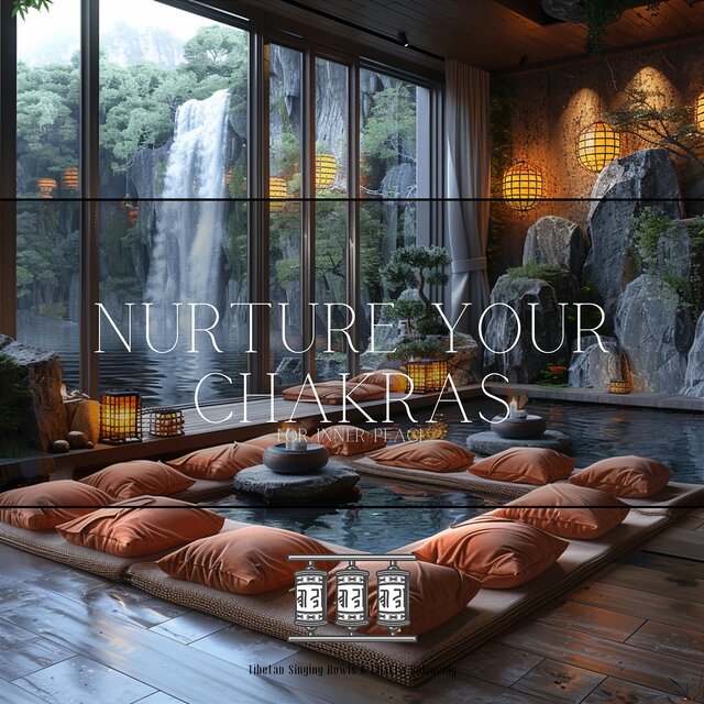 Nurture Your Chakras for Inner Peace
