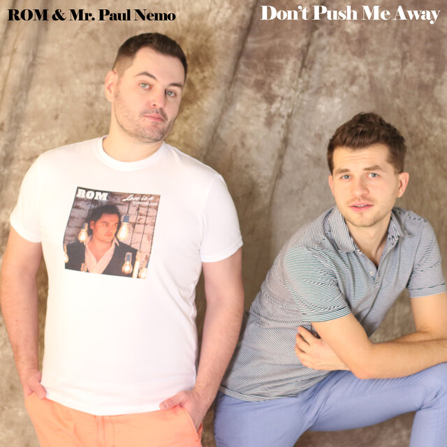 Don't Push Me Away