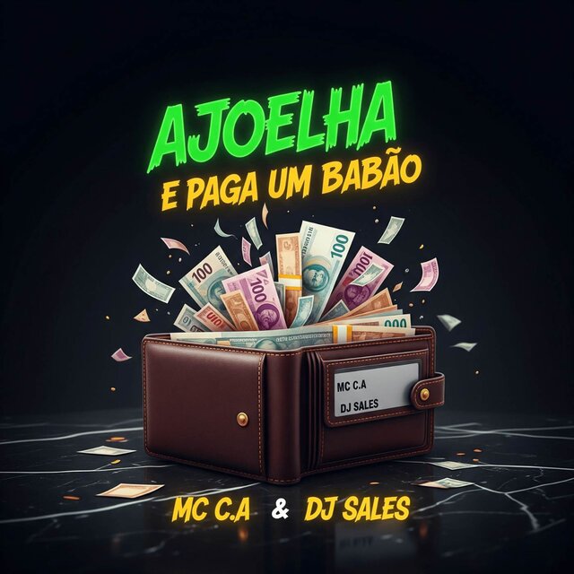 AJOELHA E PAGA UM BABÃO