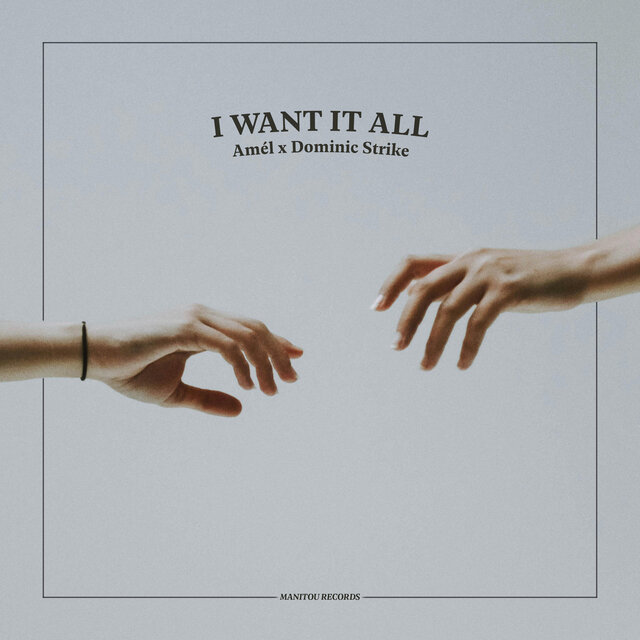 I Want It All
