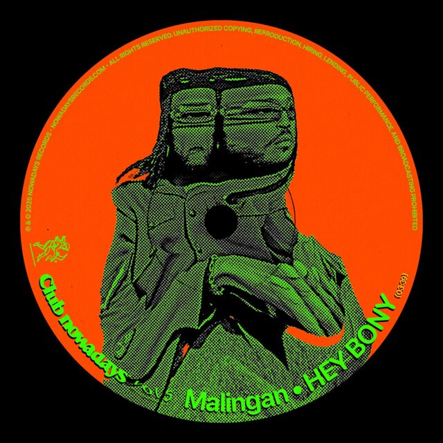 MALINGAN (Club Nowadays, Vol. 5)