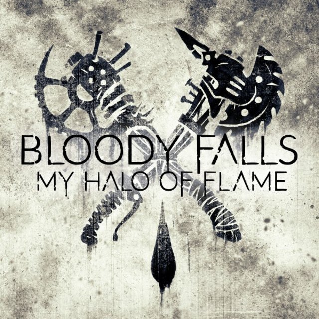Cover art for album  by Bloody Falls