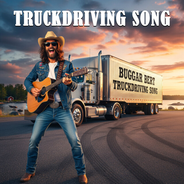 Cover art for album  by Buggar Bert