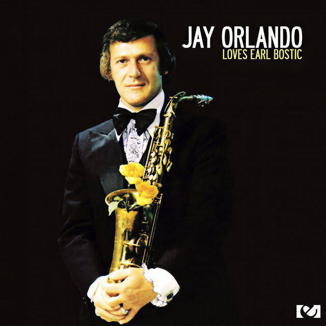 Cover art for album Loves Earl Bostic by Jay Orlando