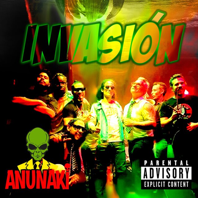 Invasión