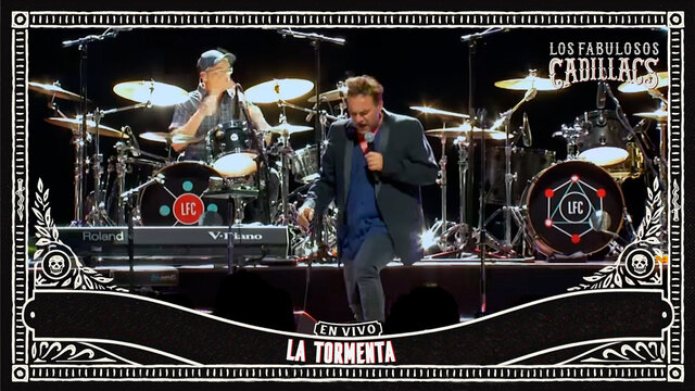 La Tormenta (En Vivo en Theater at Madison Square Garden)