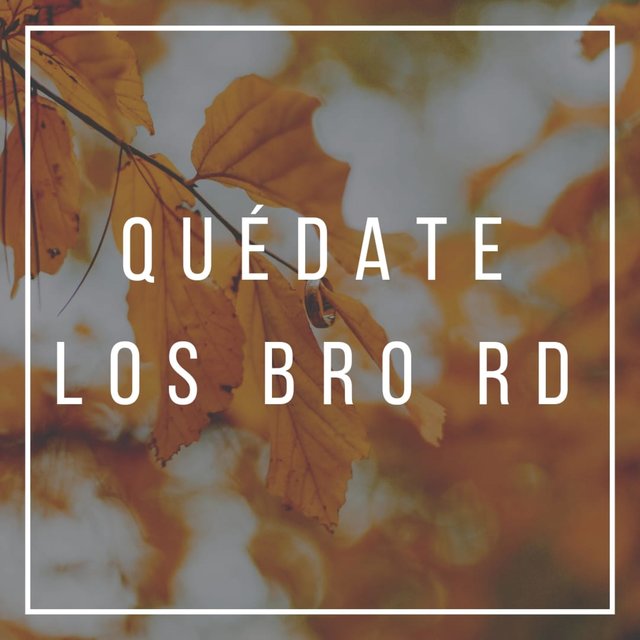 Quédate