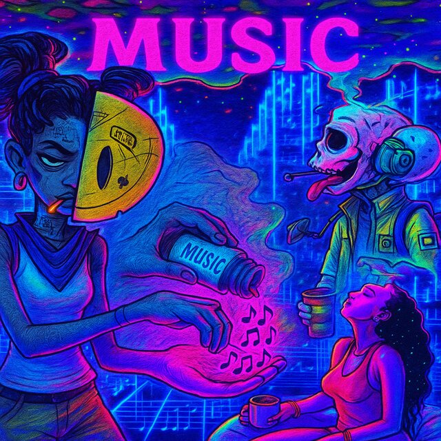 Music Is The Life Line