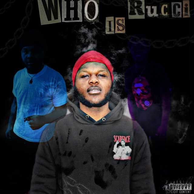 Who Is Rucci Red