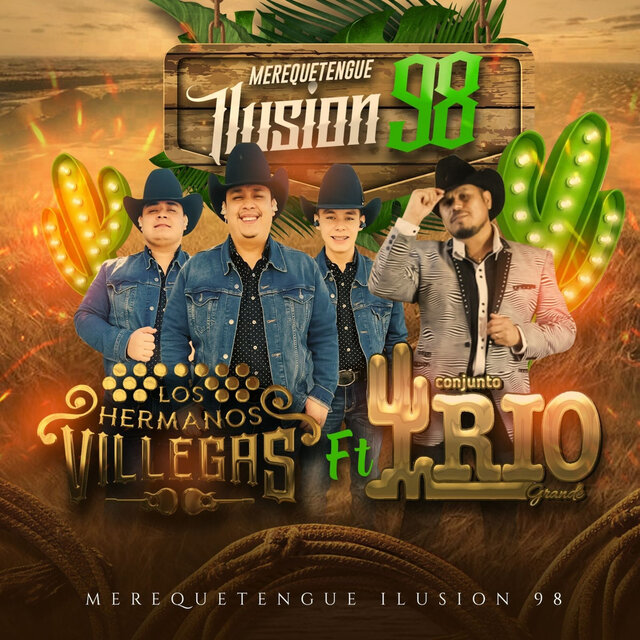 Merequetengue Ilusión 98