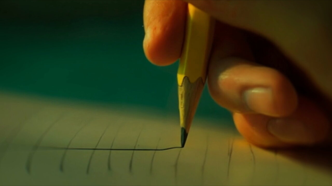 Bloco de Notas (Lyric Video)