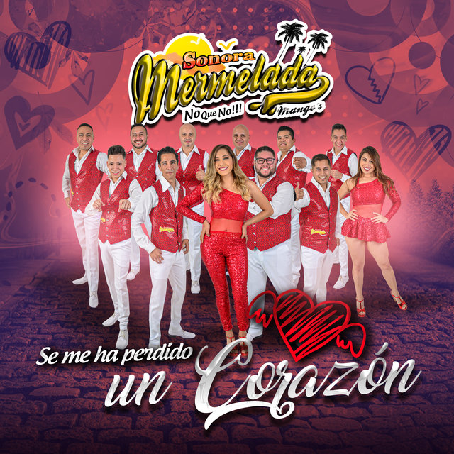 Se Me Ha Perdido un Corazón