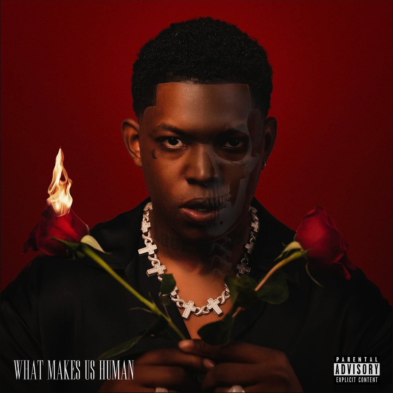 What Makes Us Human (Deluxe) by Yung Bleu on TIDAL