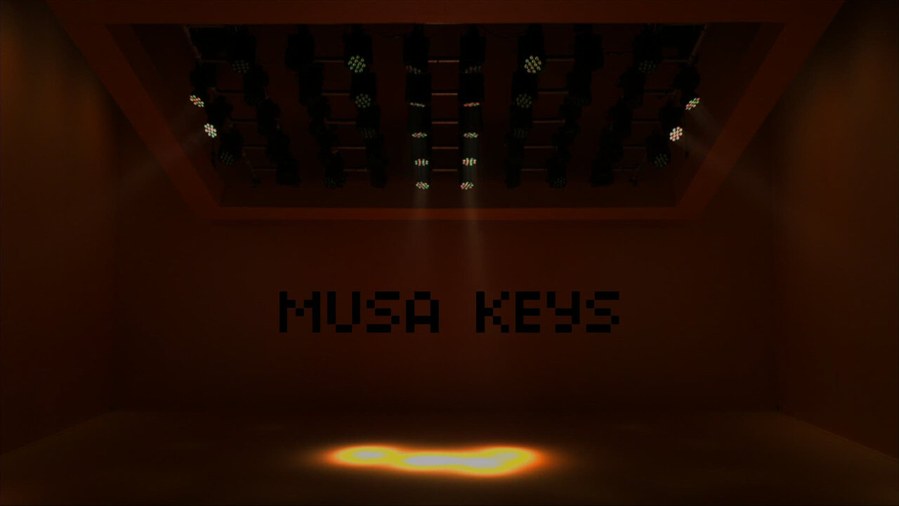 MUSA KEYS X OAS1SONE
