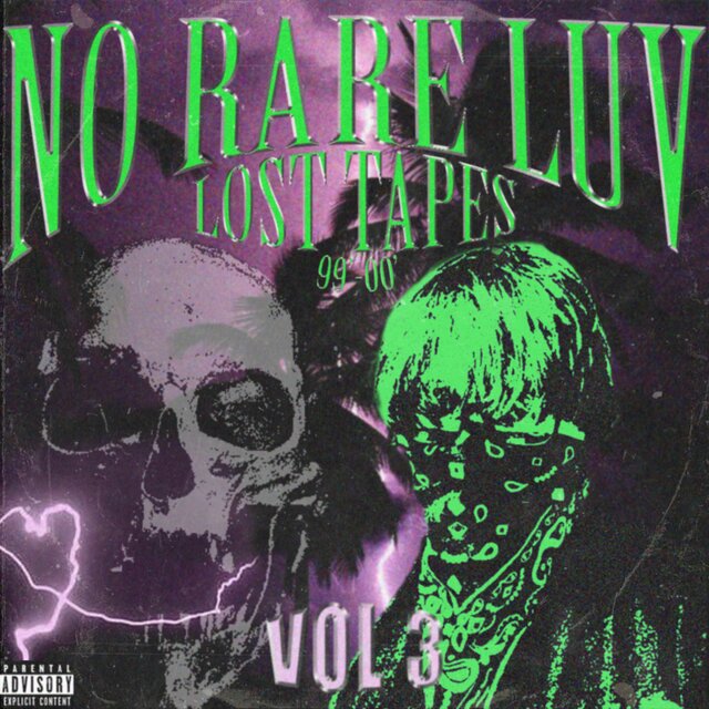 NO RARE LUV