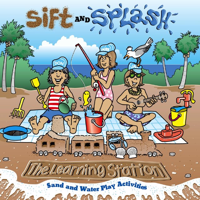 Sift and Splash