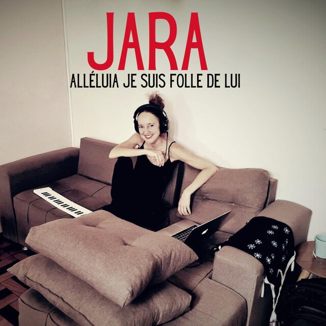 Alléluia, je suis folle de lui