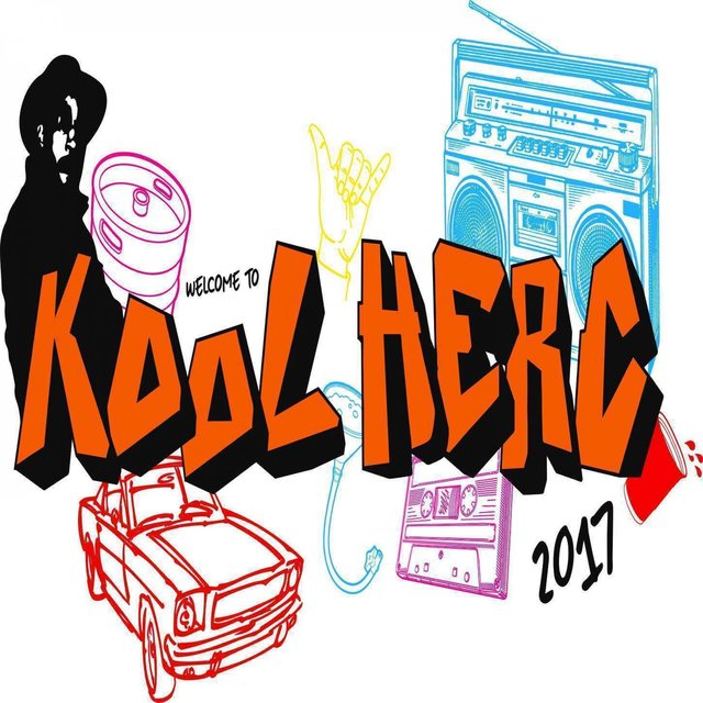 Kool Herc 2017