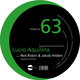 Cover art for album Squared Circle & Disco Bus Rmxs by Lucio Aquilina