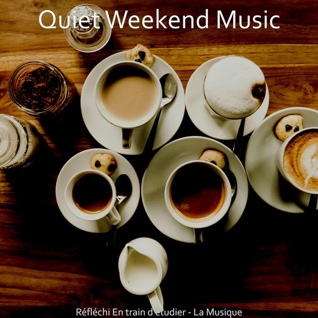 Réfléchi En train d'étudier - La Musique