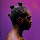 Cover art for album V O R T E X by Terence Etc.