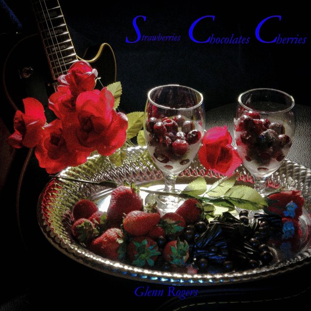 Strawberries Chocolates Cherries