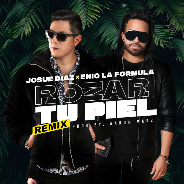 Rozar Tu Piel ((Remix))