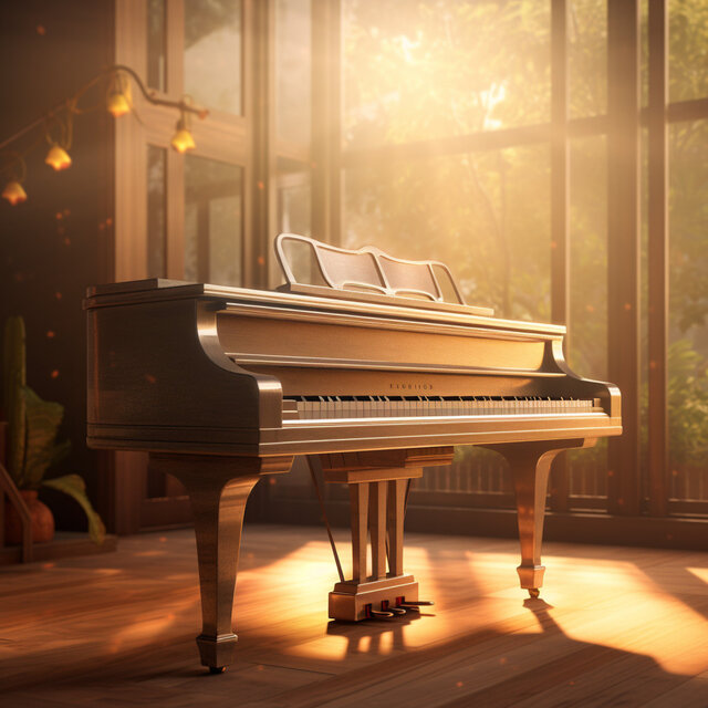 Jazz Piano's Soft Night Melodies for Baby Sleep