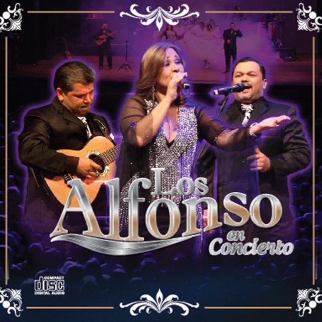 Los Alfonso en vivo