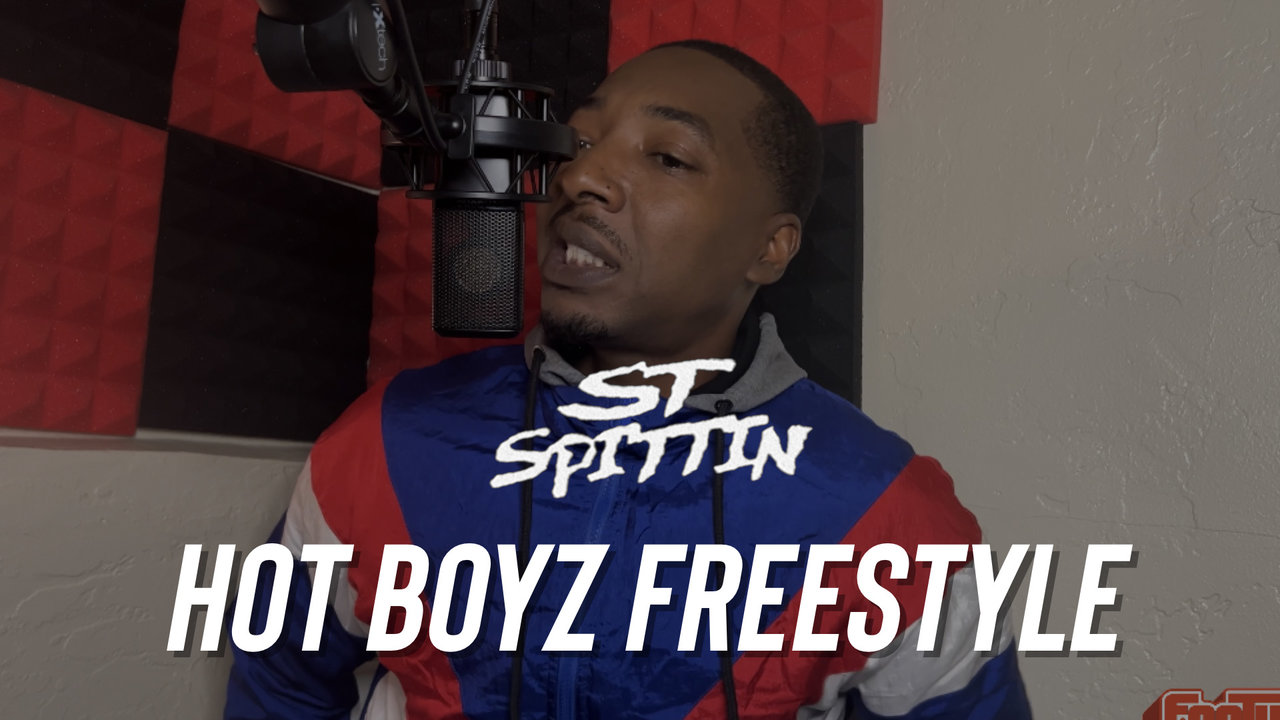 Hot Boyz Freestyle (Official Video)