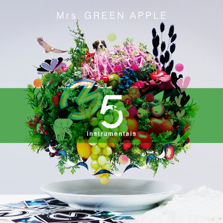 Mrs. Green Apple - TIDAL