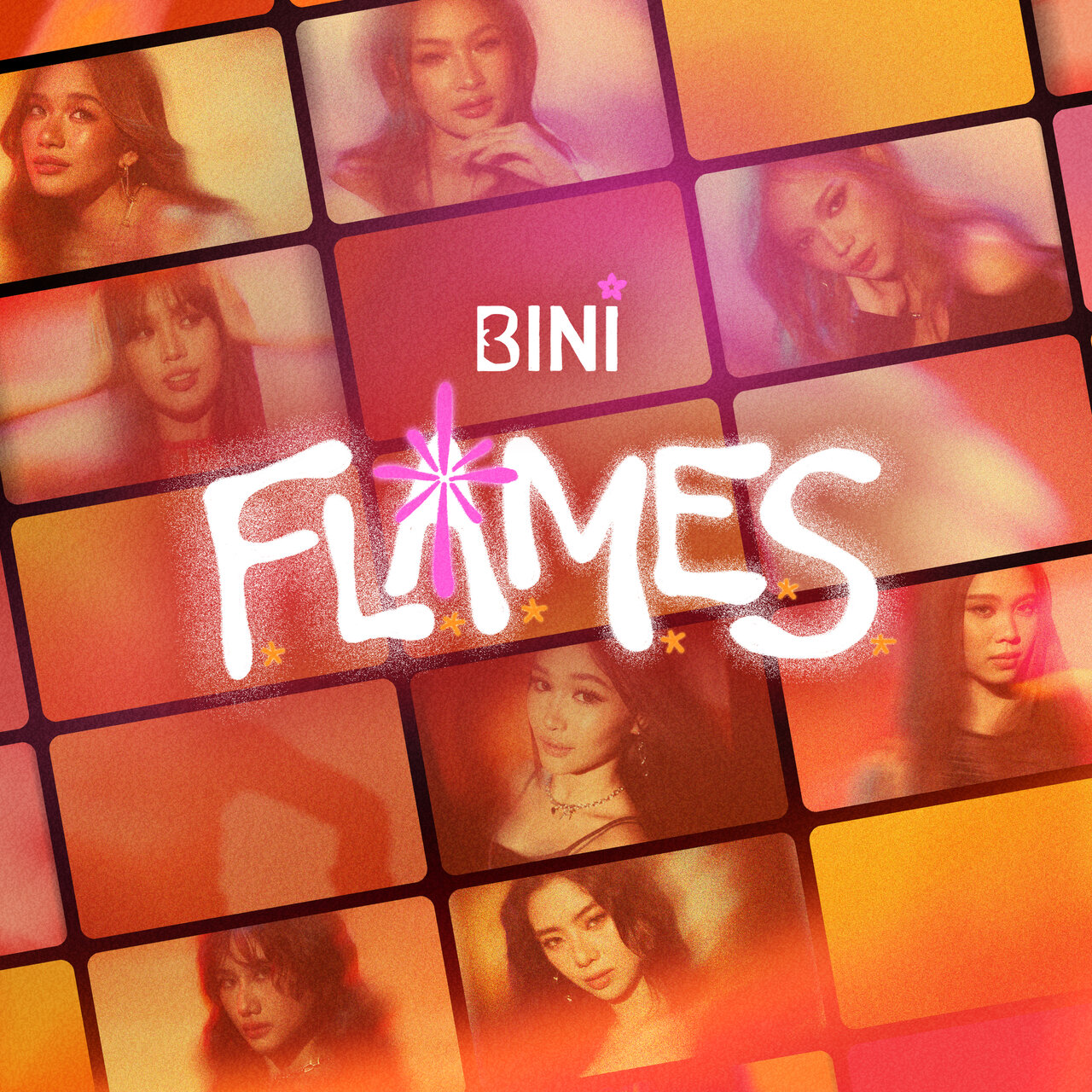 FLAMES / Bini - TIDAL