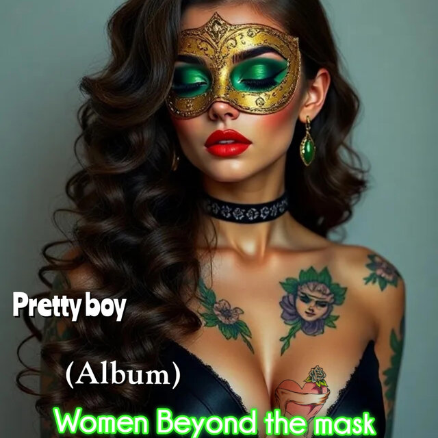 Women Beyond the mask