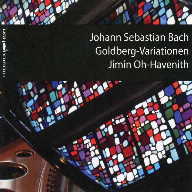 J.S. Bach: Goldberg Variations, BWV 988