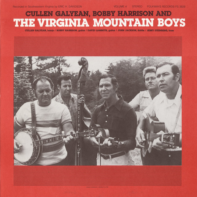 The Virginia Mountain Boys, Vol. 4