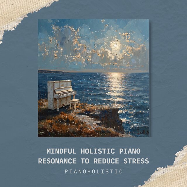 Mindful Holistic Piano Resonance to Reduce Stress