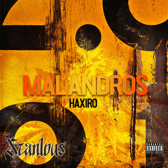 Malandros (feat. Haxiro)