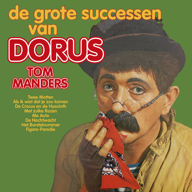 De Grote Successen Van Dorus