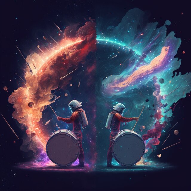 Tribal Drums