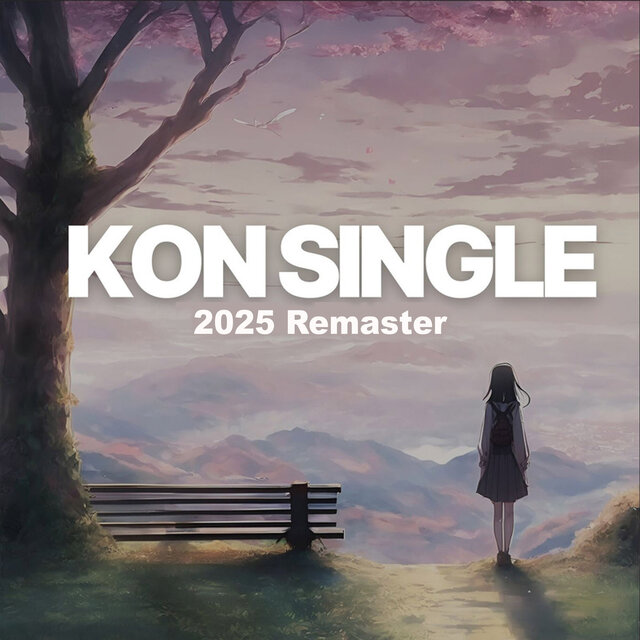 Kon Single (Remaster 2025)