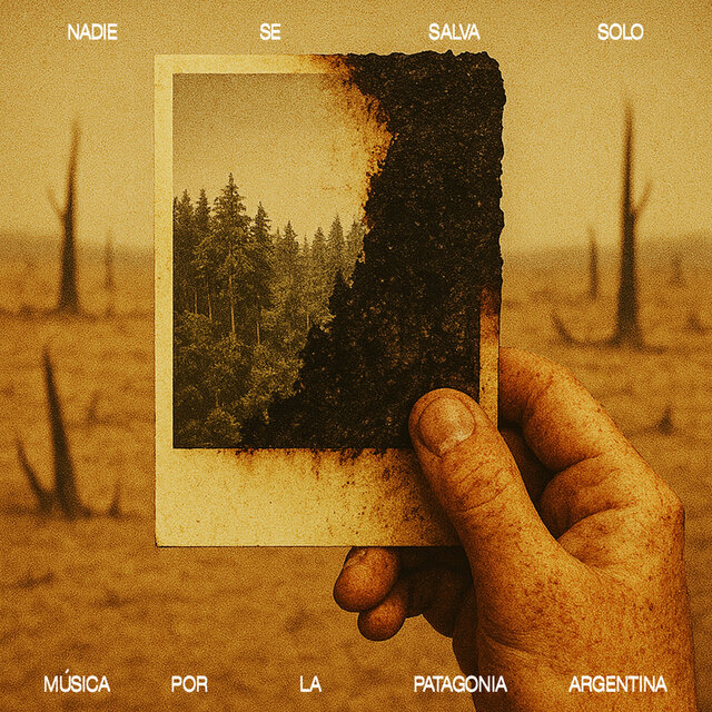 Nadie se salva solo (Música por la Patagonia Argentina)