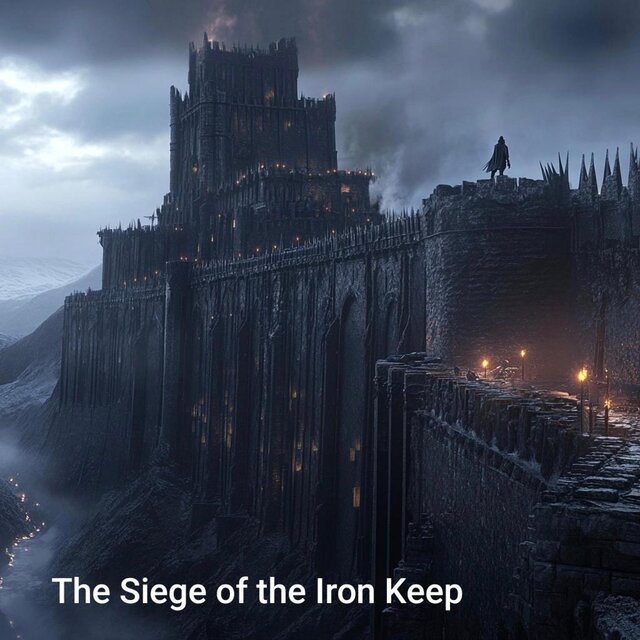 The Siege of the Iron Keep