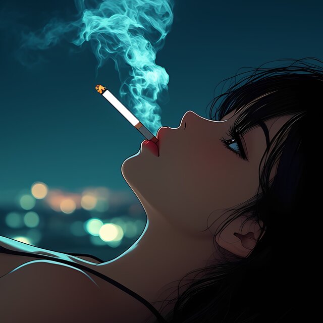 burning silence