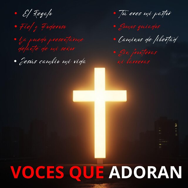 Voces que adoran