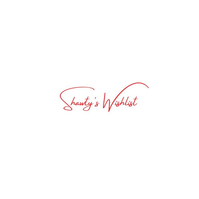 Shawty's Wishlist