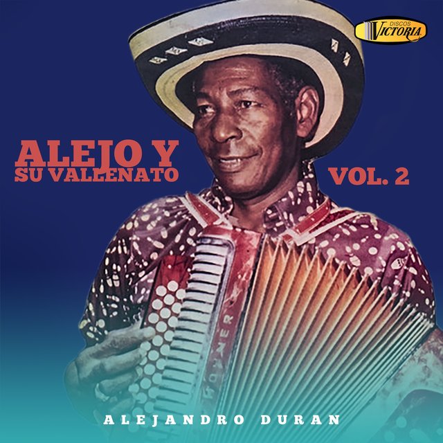 Alejo y Su Vallenato Vol. 2